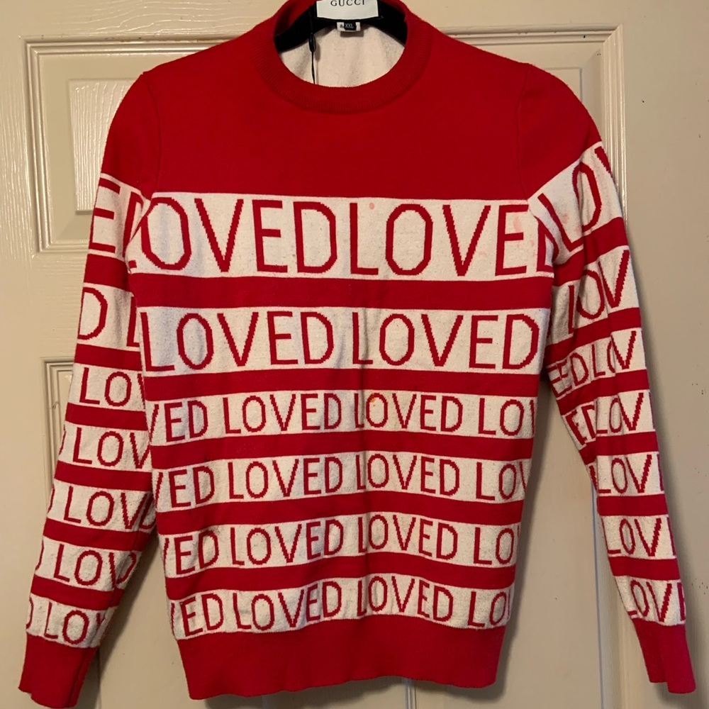 Gucci sweater